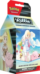 Pokemon Lillie Premium Tournament Collection